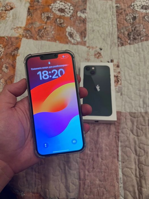 Айфон 13 128гб 79%