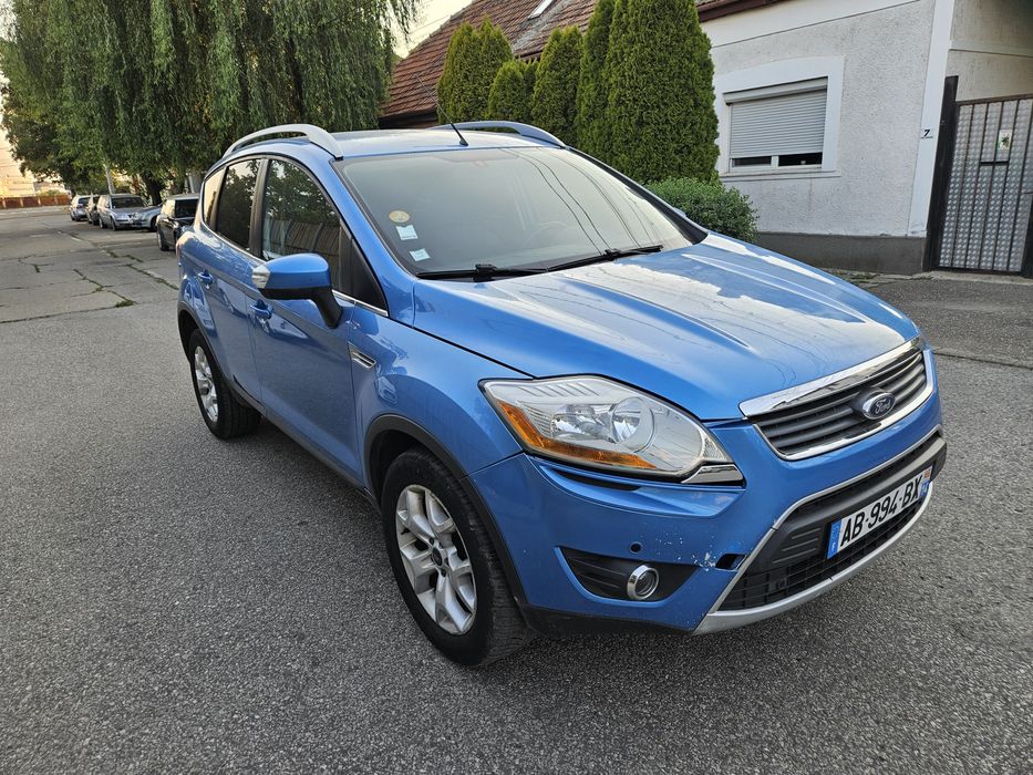 FORD Kuga 2009 — imagine 2