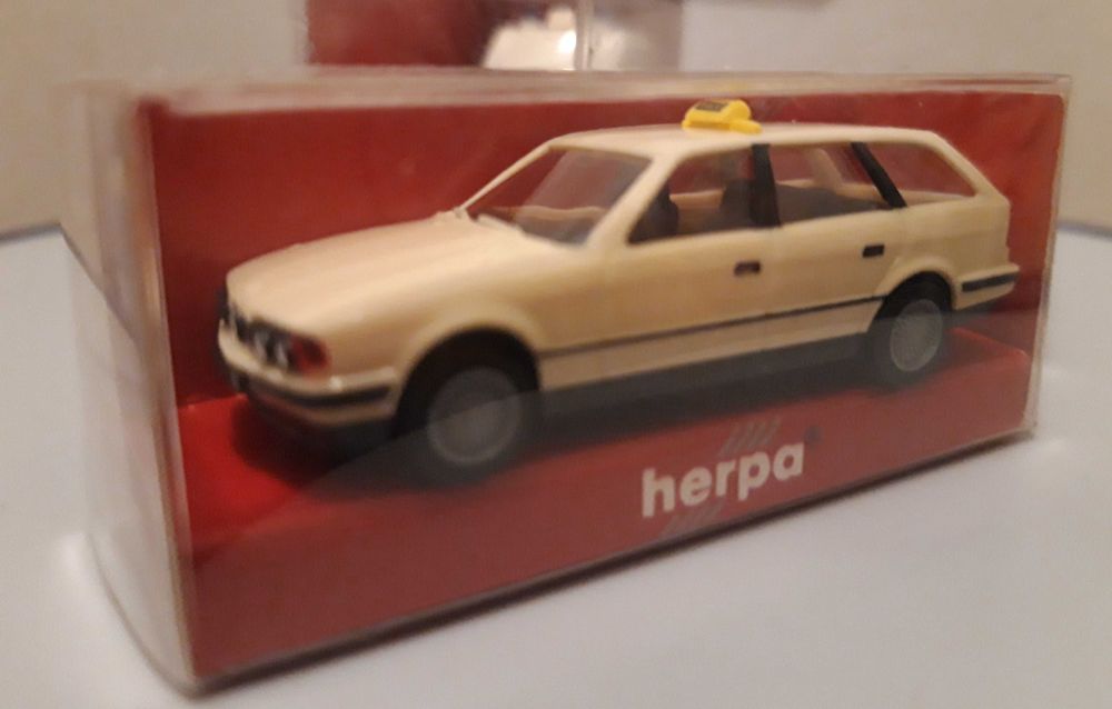 HERPA модели на AUDI BMW MB MINI VW 1.87 мащаб нови