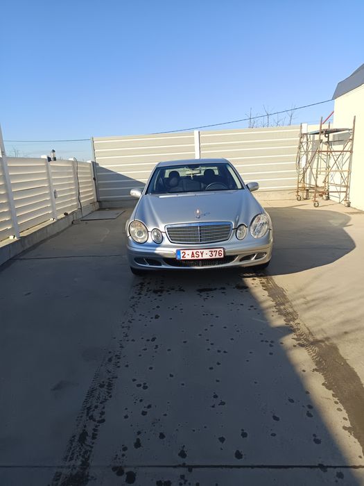 Mercedes E 220 CDI Masina De Vanzare