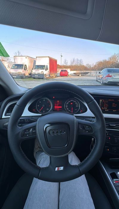 Audi A4 Avant 2010 | Bi-Xenon | Navi MMI | Pilot Automat | Jante R18 |