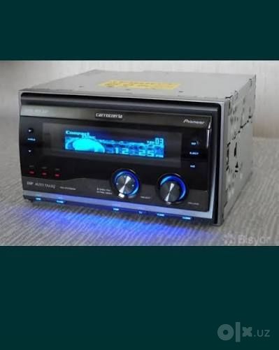 Pioneer carrozeria p710 barter delfinga