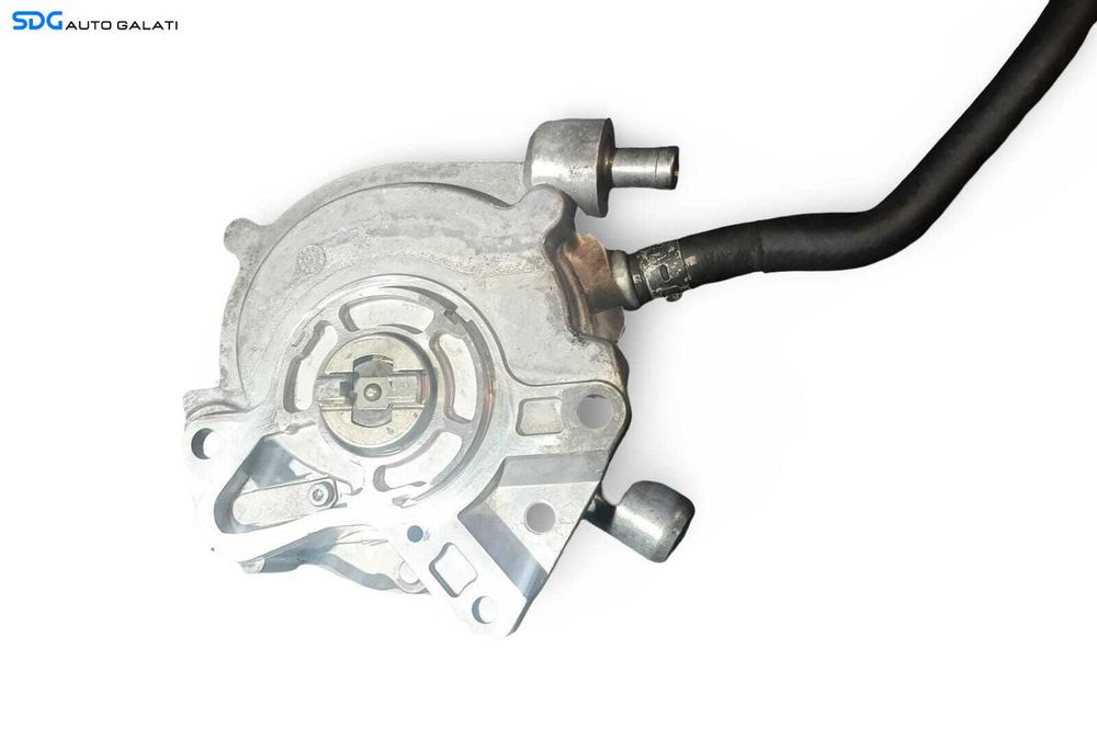 Pompa Vacuum Tandem Volkswagen Touareg 7L 2.5 TDI BPE BPD 2007 - 2010 Cod 070145209H [M9745]