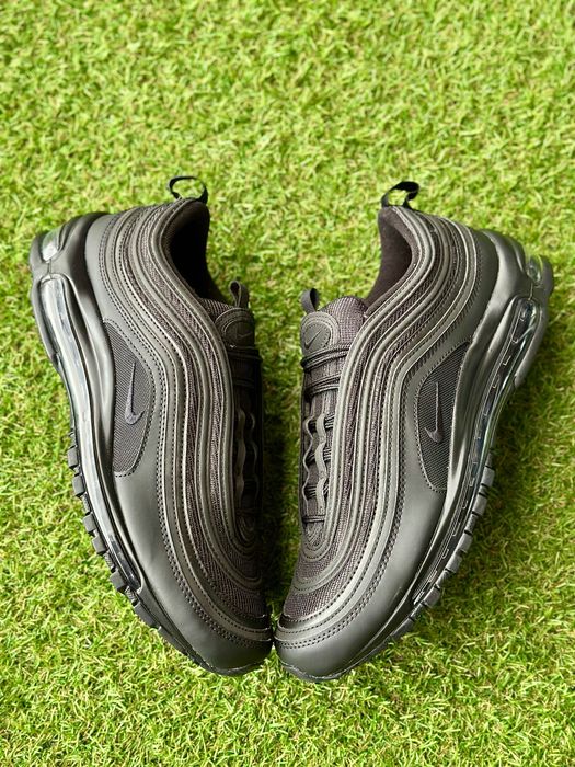 Air Max 97 Triple Black - Чисто Черен Air Max - 100% ОРИГИНАЛНИ