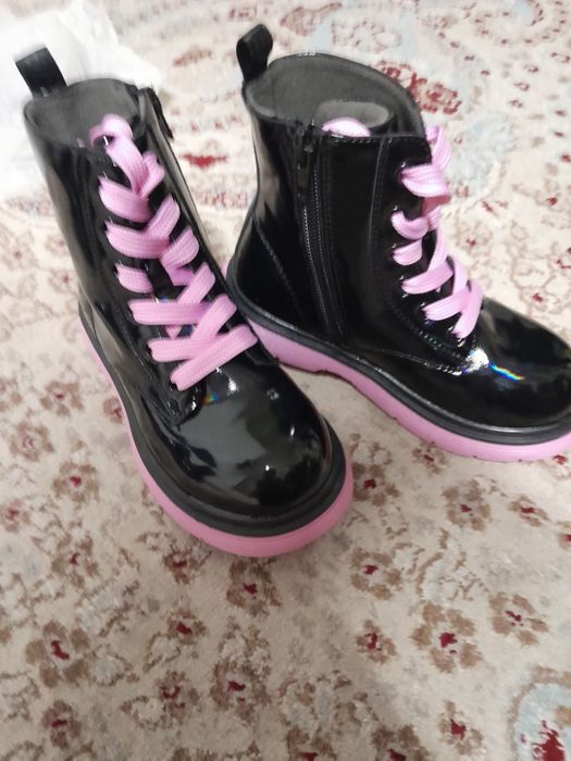 Сапог новый качественный