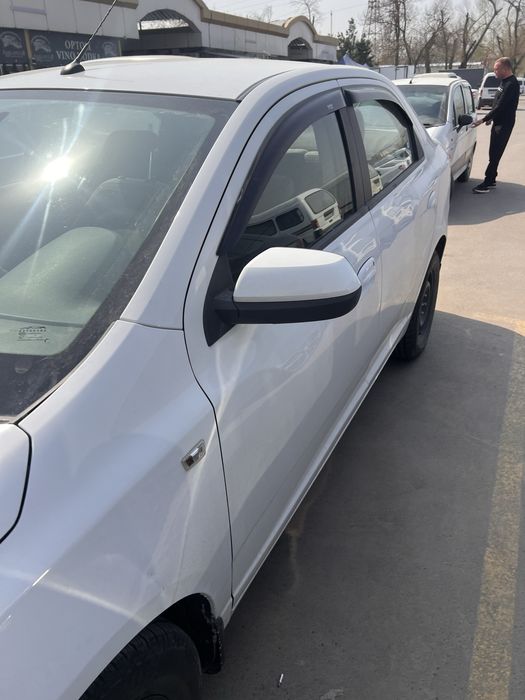 Cobalt 2015 LTZ, 113 минг пробег.