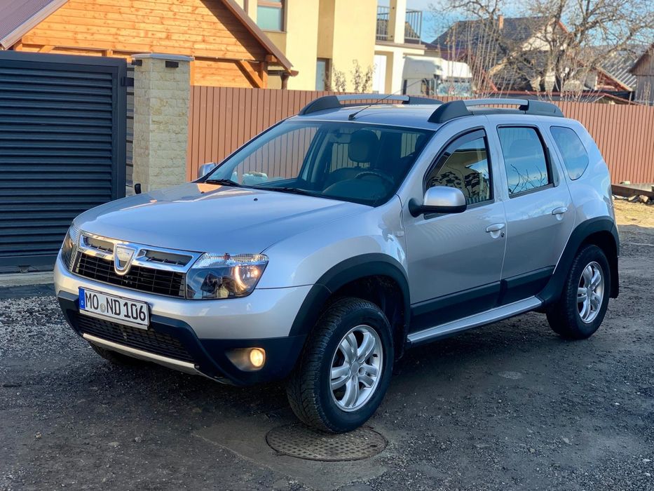 DACIA Duster 2011