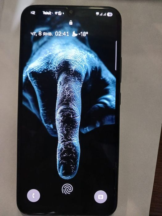 Samsung a34 5G 128 гб