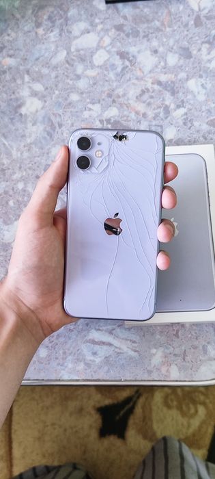 Срочно продается Iphone 11