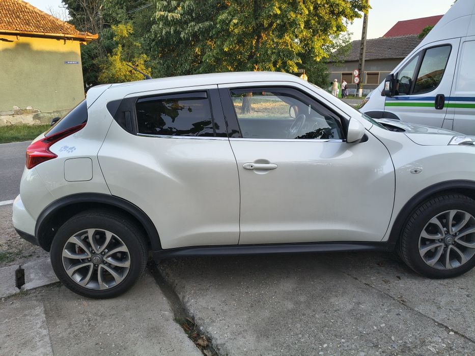 Nissan juke 1.5 dci