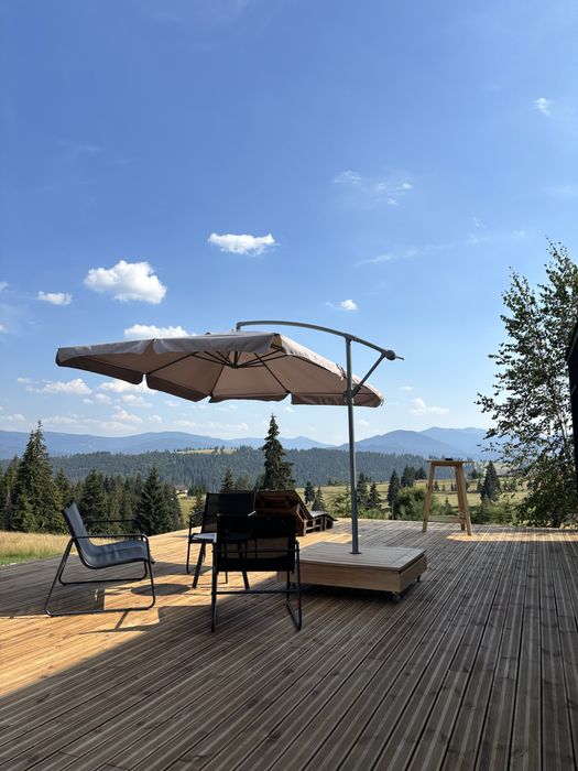 Închiriez cabană! 6 dormitoare fiecare cu baie proprie/jacuzzi inclus