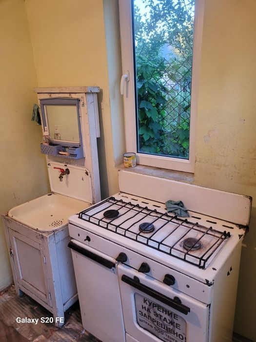 Сдам времянку с хозяевами