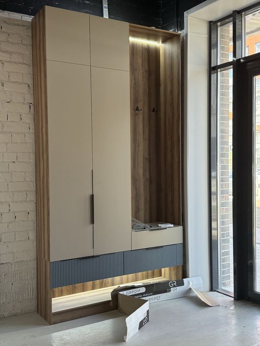 Прихожая готовая