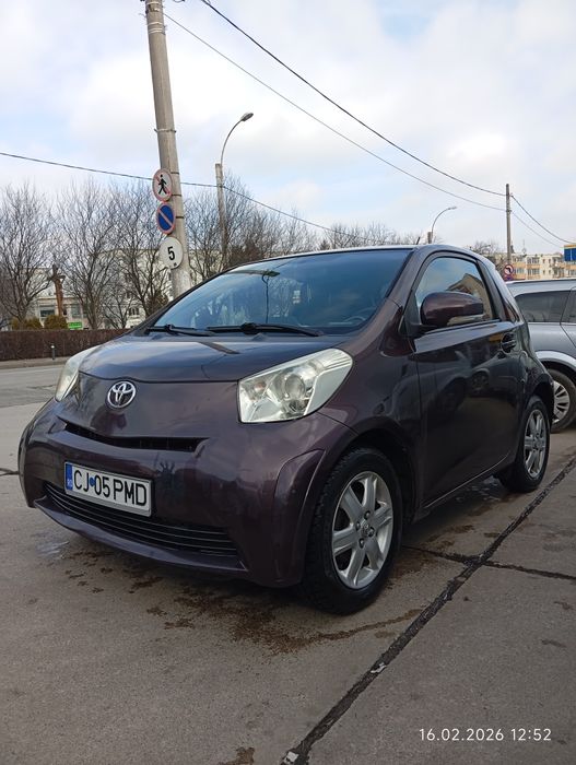 Vând Toyota Iq 2009