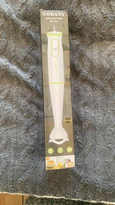 Блендер продам почти новая