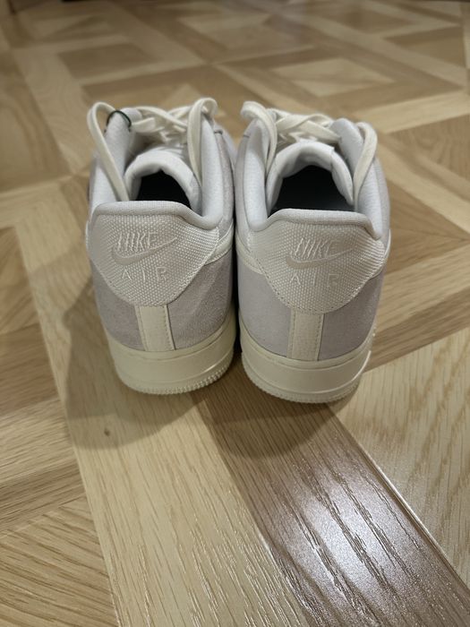 Nike Air Force 1 Low Sail Platinum Tint