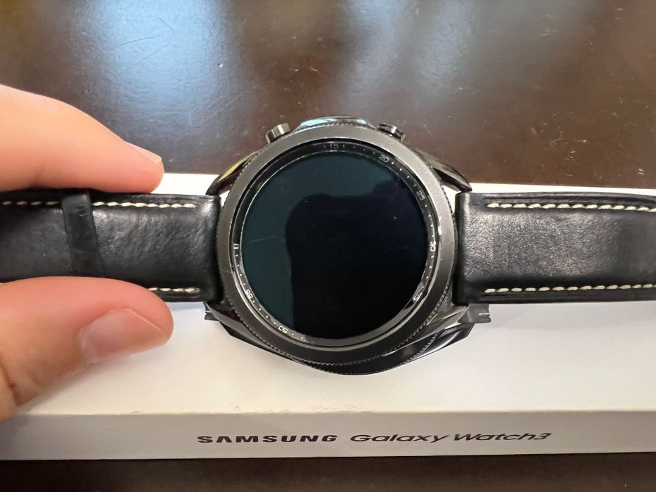 Samsung Galaxy Gear S3