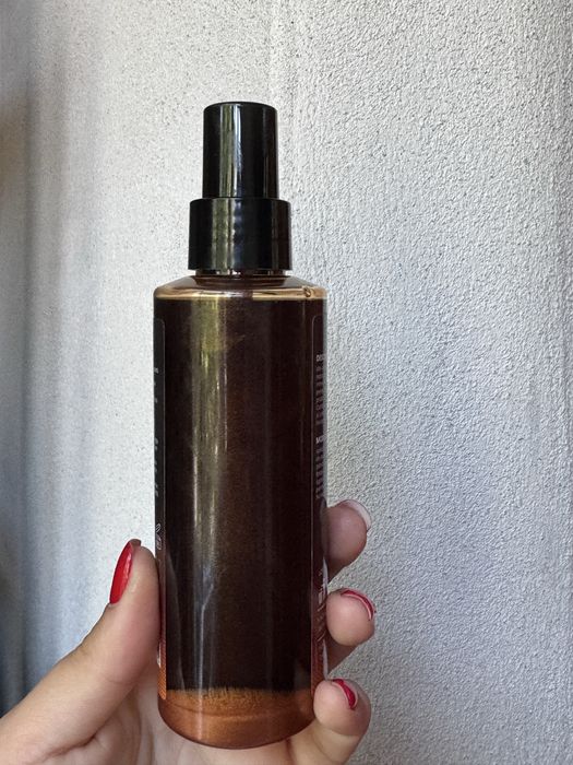 Ulei bronz&glow