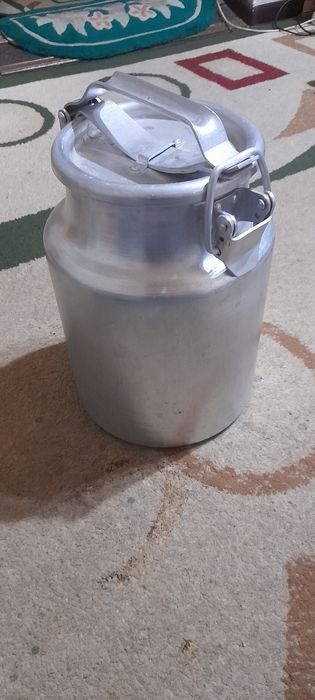 Фляга алюминиевая 10л