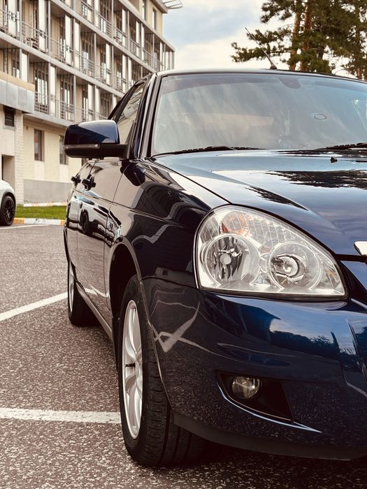 Lada priora Lux в отличном состоянии