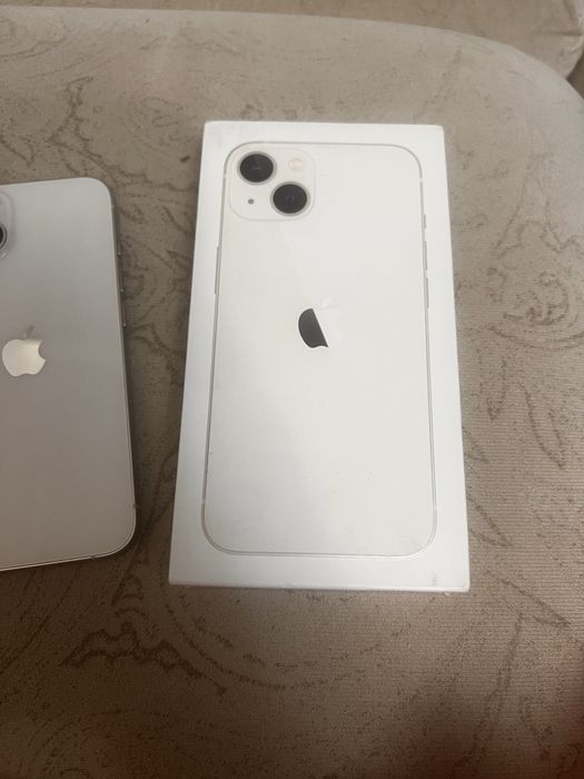 Iphone 13 в отличном состоянии
