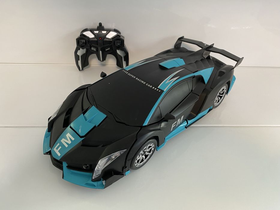 Радиоуправляемый трансформер