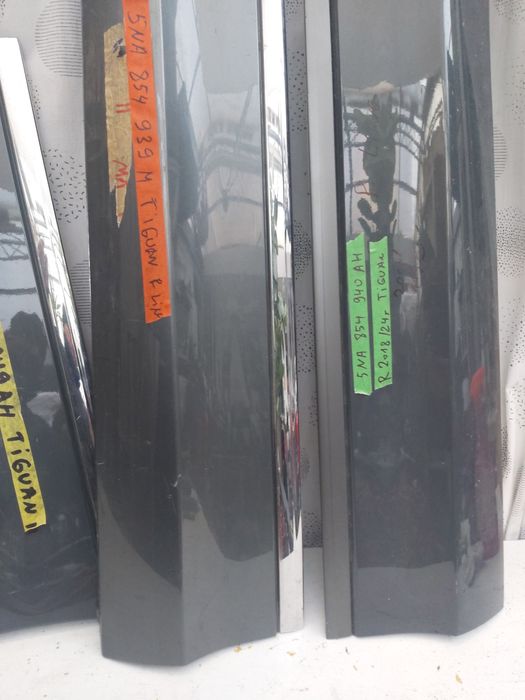 Лайсна врата Vw Tiguan  R -Line 2013/24г