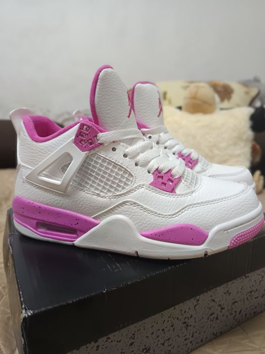 Air Jordan 4 retro ptr femei