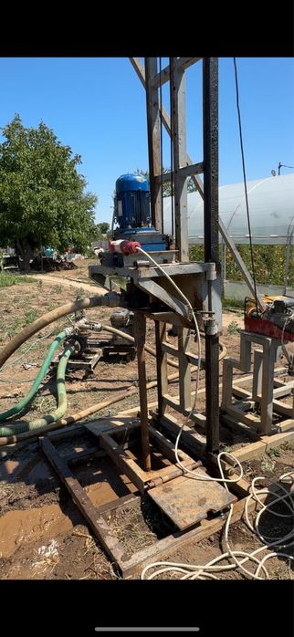 Foraje Puturi Apa Fantani Denisipari Prelungiri