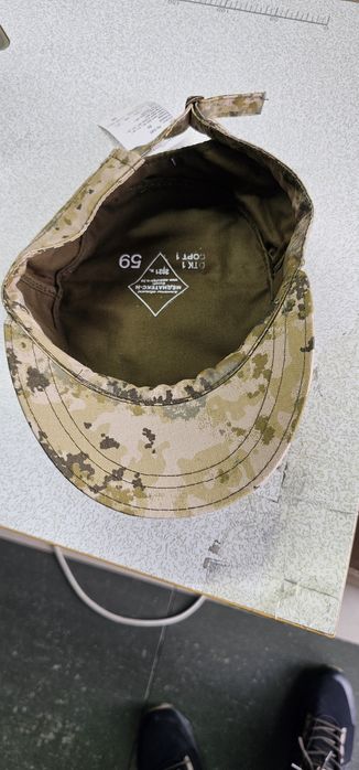 Кепка военный пограничный