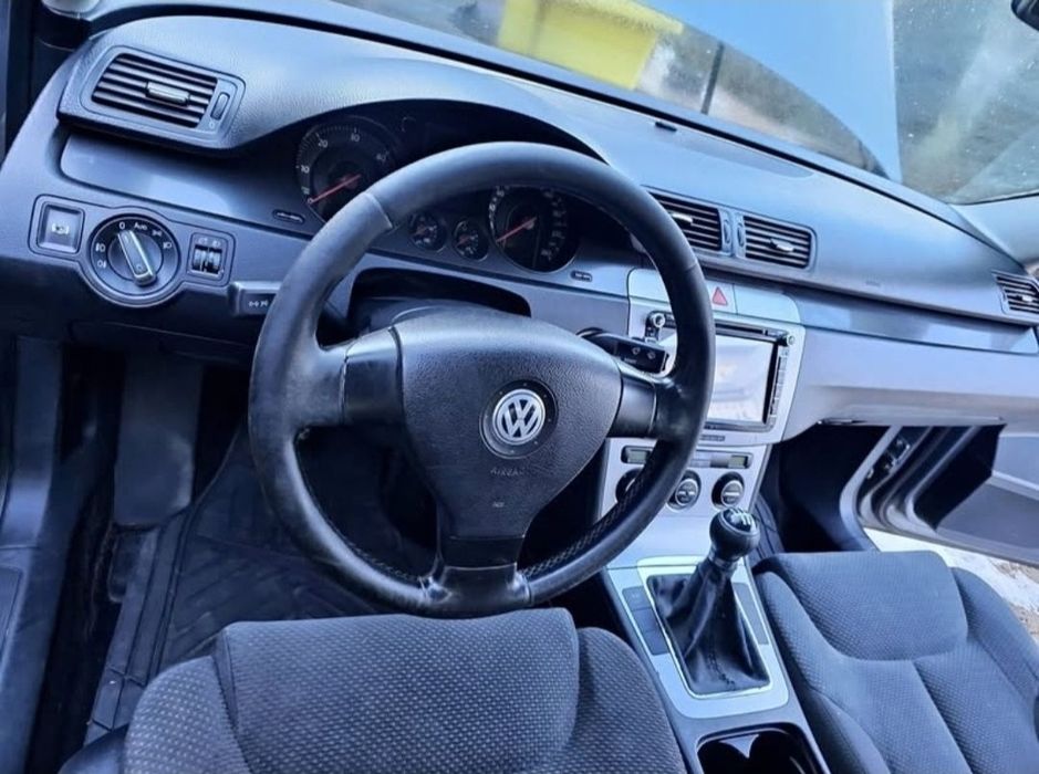 2007 Volkswagen Passat 2.0 TDI 4 MOTION *(4x4)