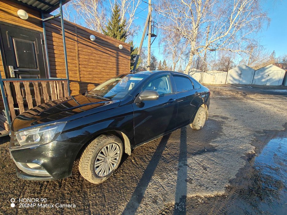 Продам машину висту 2021год