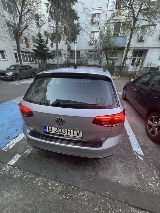 VOLKSWAGEN Passat 2020 — imagine 13