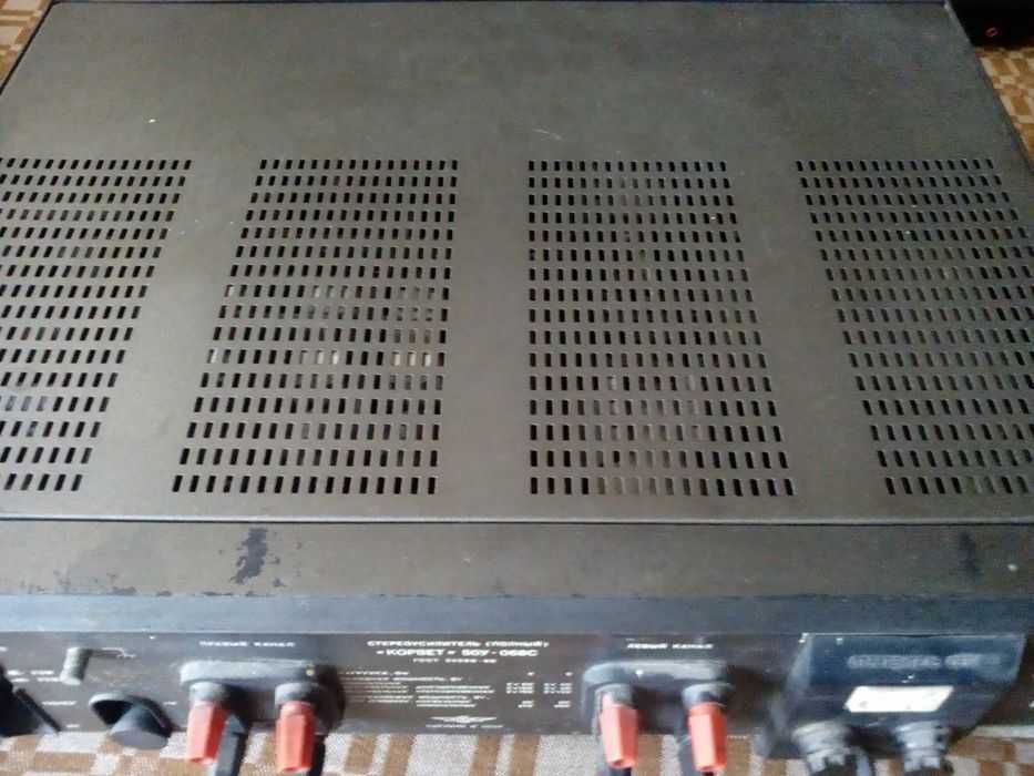 Усилитель Корвет 50У-068С