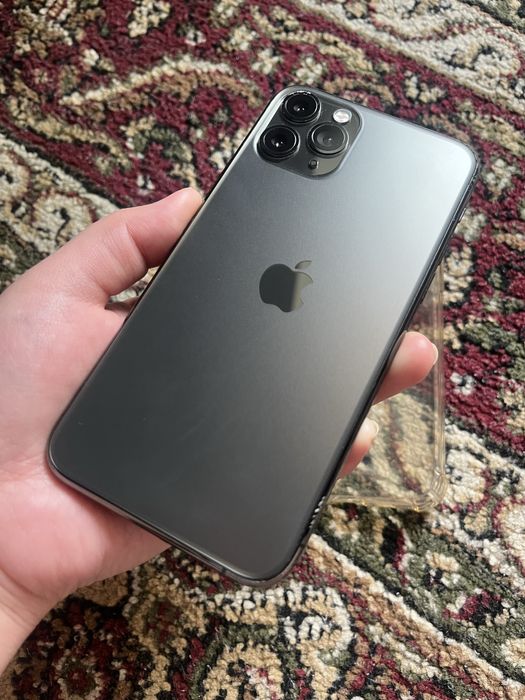 Айфон 11Про 256гб