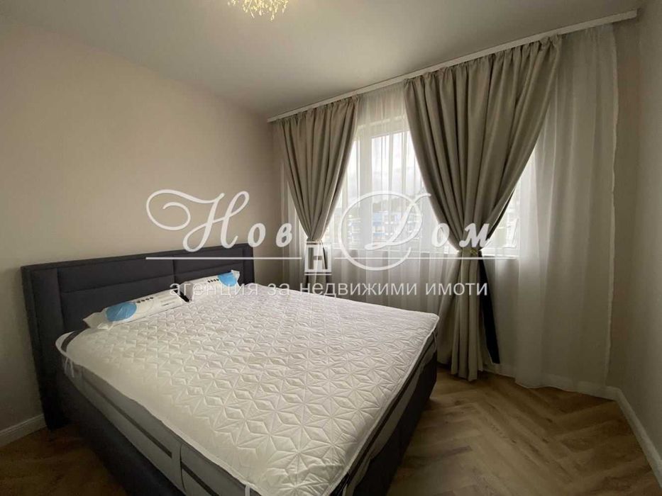 Дава се под наем Двустаен апартамент в Варна, м-т Пчелина - 65 кв.м за 510 € - Снимка #5