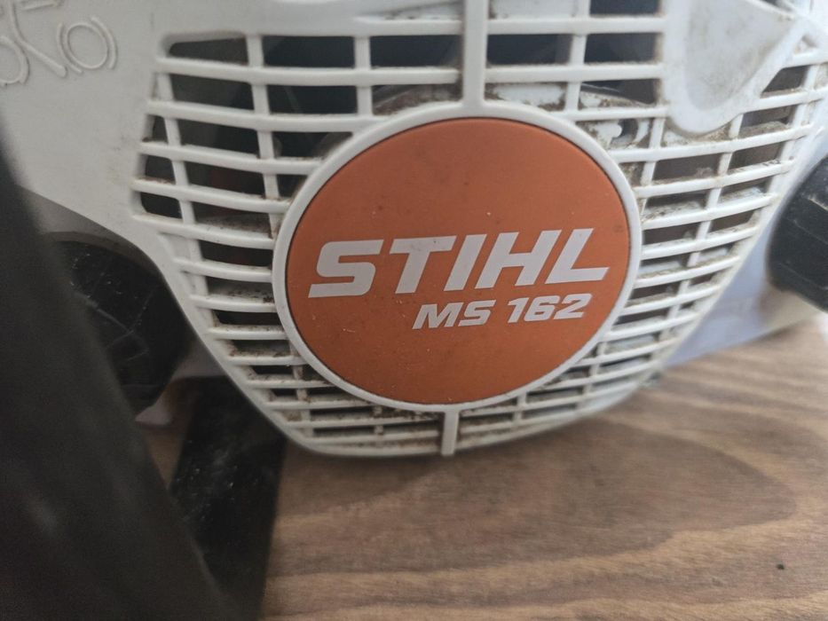 Motoferastrau STIHL MS 162, 1.6 CP, lama 30 cm -P-