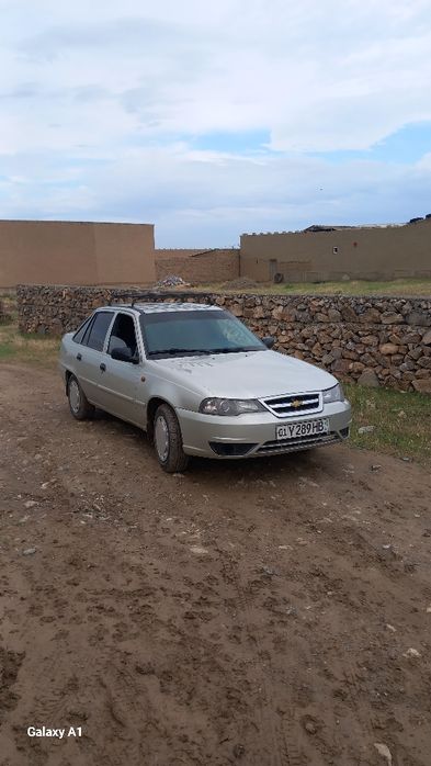 Nexia 2 zoʻr xolatda naxt yoki vikupga