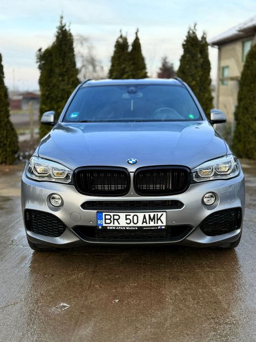 Bmw x5 f15 4.0e 2016 313 cp