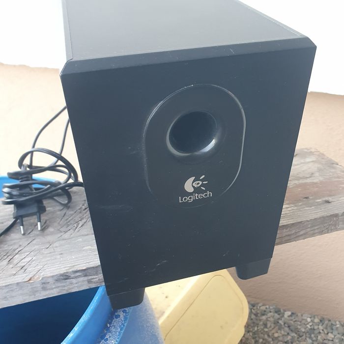 Boxe Loghitec Z313 2.1 25w