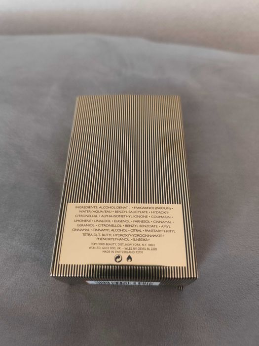 Мъжки парфюм Tom Ford Noir