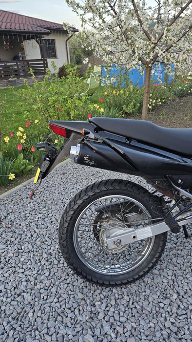 Honda xr 125 L 8.5 Kilowat