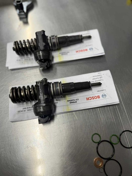 Втора употреба помпа Дюзи Bosch  0414720313 (тествани, готови за монтаж) VW/AUDI/SEAT/SKODA 1.9 TDI
