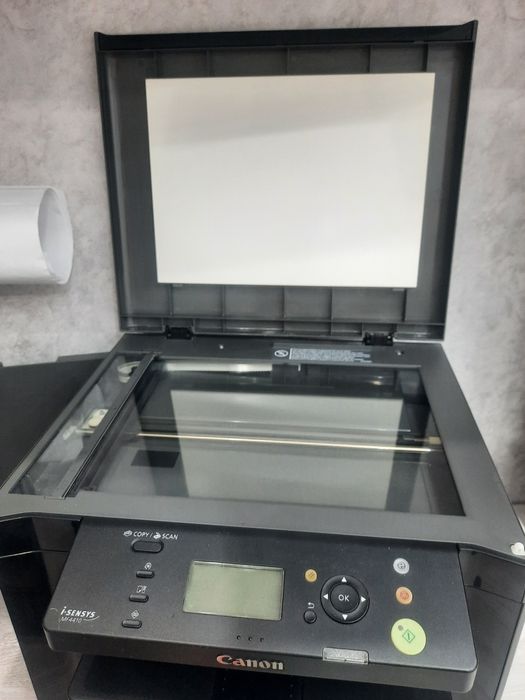 Запчасти. Разбор принтер CANON MF4410