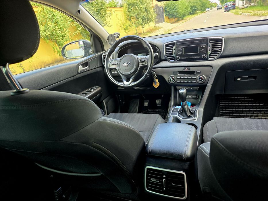 KIA Sportage 2016 — imagine 5