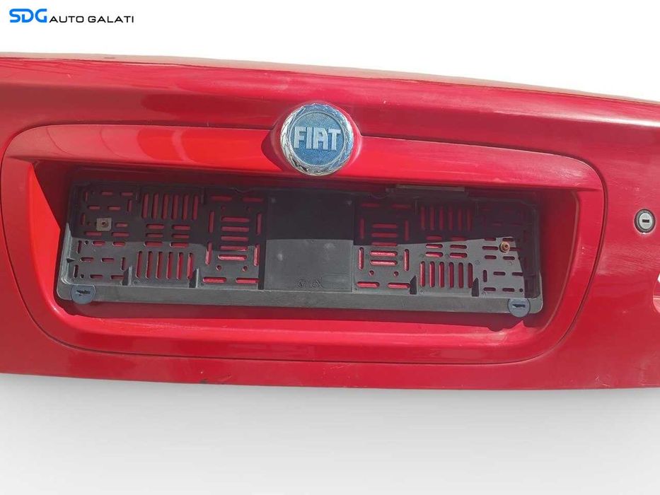 Capota Portbagaj Dezechipata Fiat Albea Sedan Berlina 2002 - 2012 [LN0153]