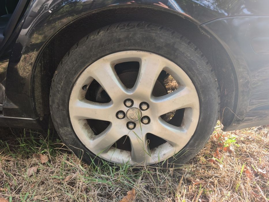Оригинални лети джанти 17" за Toyota Avensis T25 (5x100)