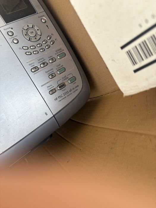 Imprimantă HP PSC 2355