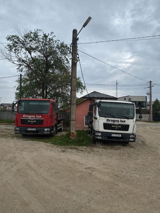 Bobcat de inchiriat/evacuari moloz,pamant(magurele,domensti,ciorogarla