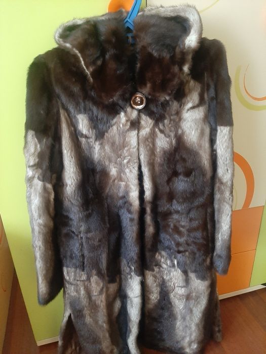 Продам шубу норковую